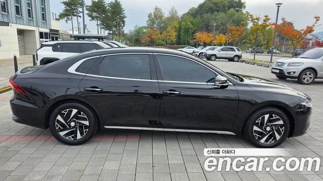 Hyundai Grandeur 2022 thumb 8