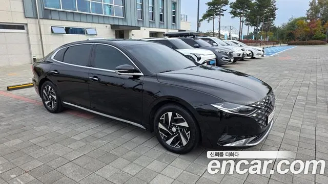Hyundai Grandeur 2022 thumb 9