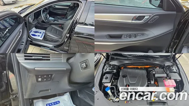 Hyundai Grandeur 2022 thumb 10