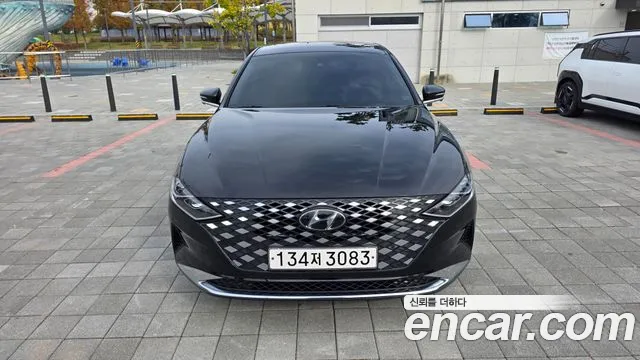 Hyundai Grandeur 2022 thumb 11