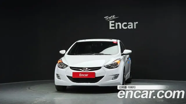 Hyundai Avante 2013 thumb 3