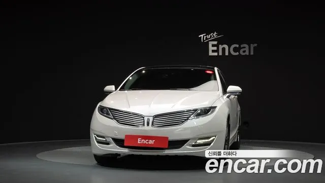 Lincoln MKZ 2015 thumb 3