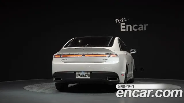 Lincoln MKZ 2015 thumb 4