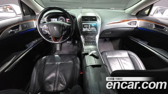 Lincoln MKZ 2015 thumb 7