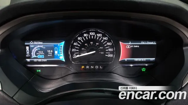 Lincoln MKZ 2015 thumb 8