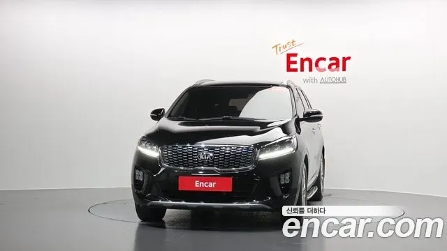Kia Sorento 2017 thumb 2