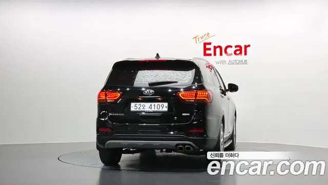 Kia Sorento 2017 thumb 3