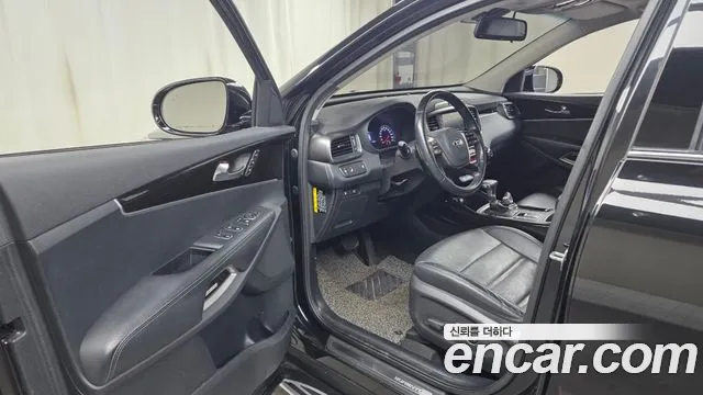 Kia Sorento 2017 thumb 9