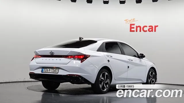 Hyundai Avante 2020 thumb 2