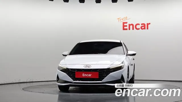 Hyundai Avante 2020 thumb 3