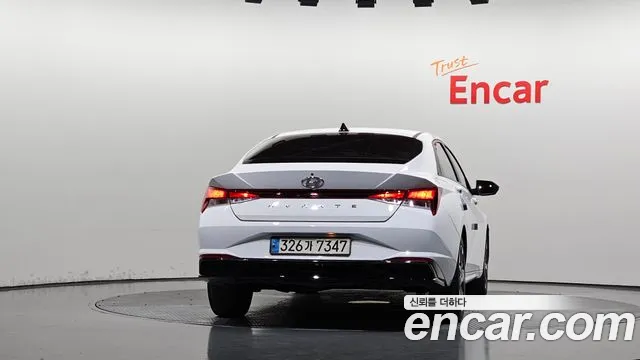 Hyundai Avante 2020 thumb 4