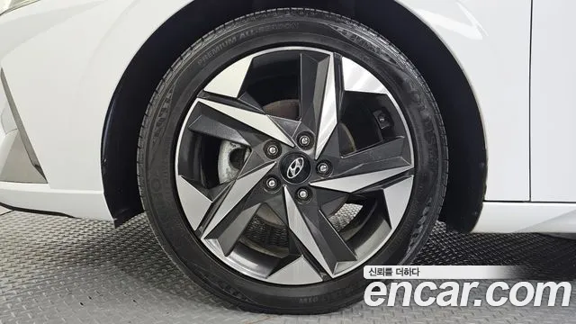 Hyundai Avante 2020 thumb 5