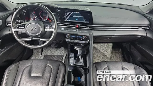 Hyundai Avante 2020 thumb 7
