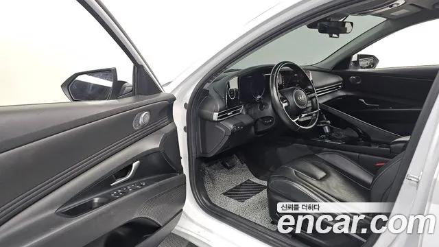 Hyundai Avante 2020 thumb 10