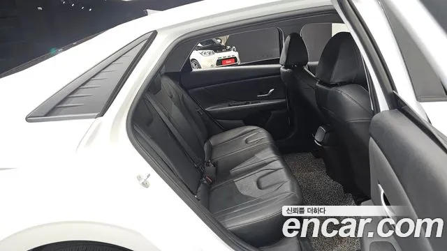 Hyundai Avante 2020 thumb 11