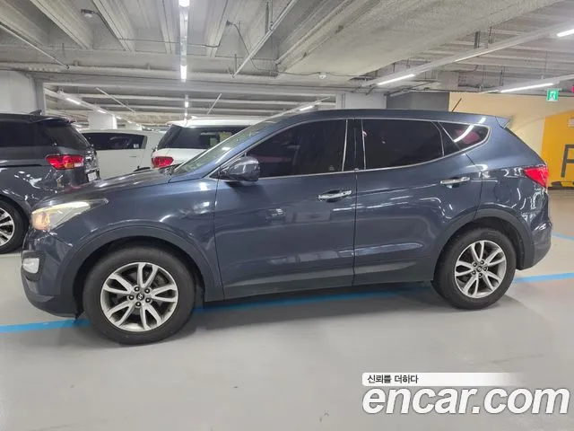 Hyundai Santa Fe 2013 thumb 2