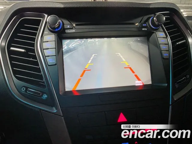 Hyundai Santa Fe 2013 thumb 7