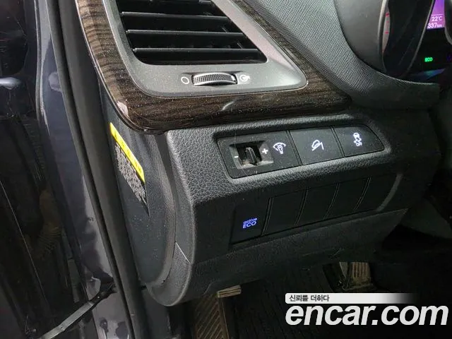 Hyundai Santa Fe 2013 thumb 9