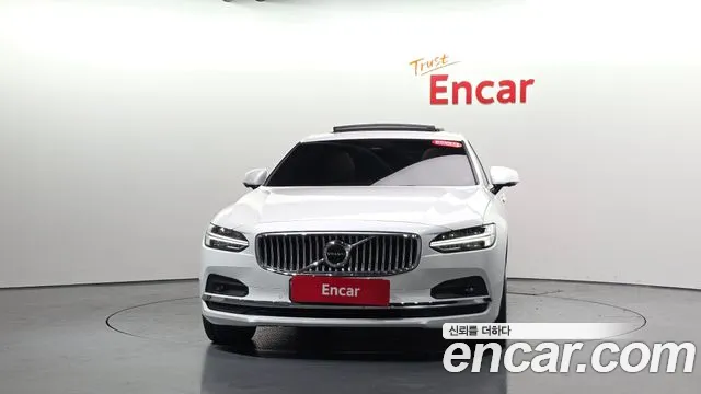 Volvo S90 2022 thumb 2