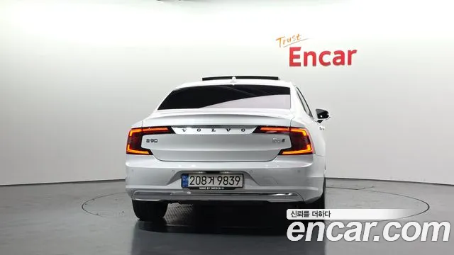 Volvo S90 2022 thumb 3