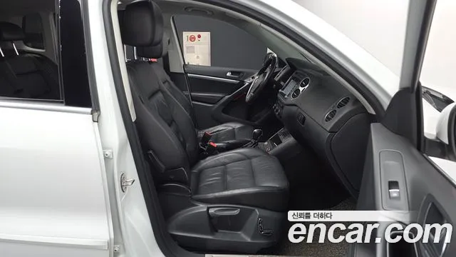 Volkswagen Tiguan 2016 thumb 11