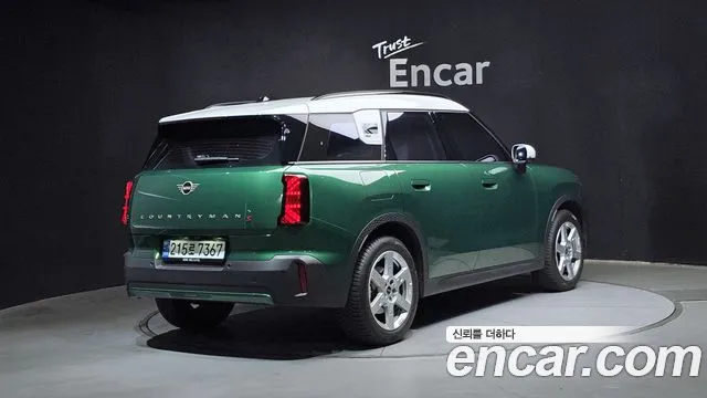 MINI Countryman 2025 thumb 2