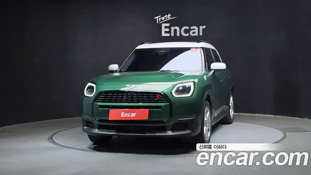 MINI Countryman 2025 thumb 3