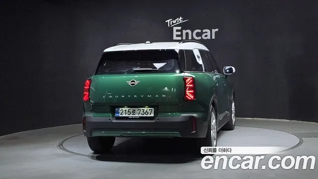 MINI Countryman 2025 thumb 4