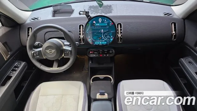 MINI Countryman 2025 thumb 7