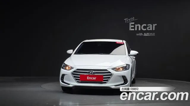 Hyundai Avante 2018 thumb 2