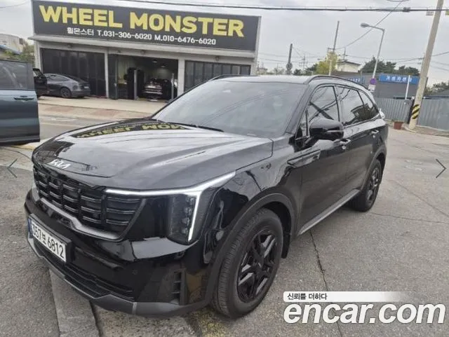 Kia Sorento 2024 thumb 2