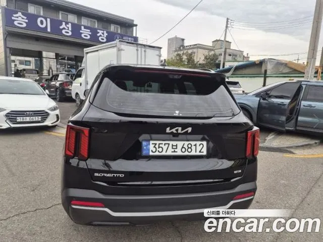 Kia Sorento 2024 thumb 3