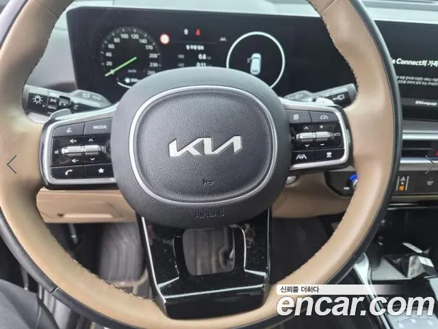 Kia Sorento 2024 thumb 6