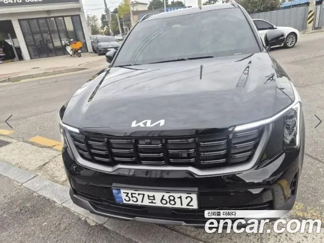 Kia Sorento 2024 thumb 11