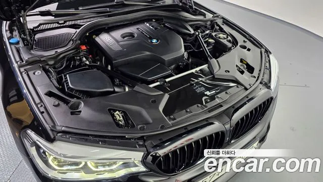 BMW 5-Series 2017 thumb 6