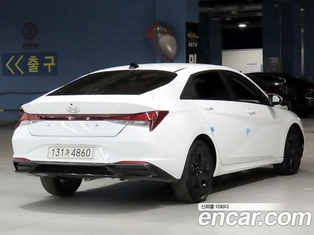 Hyundai Avante 2022 thumb 2