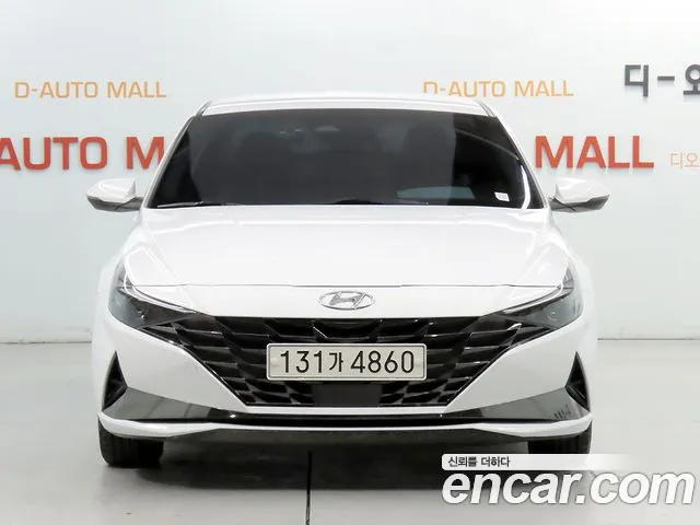 Hyundai Avante 2022 thumb 3