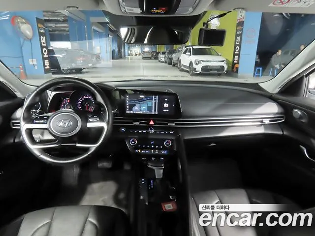 Hyundai Avante 2022 thumb 7