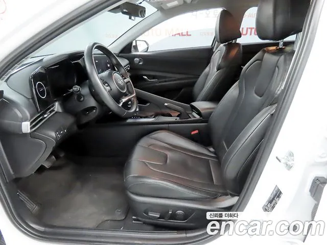 Hyundai Avante 2022 thumb 10