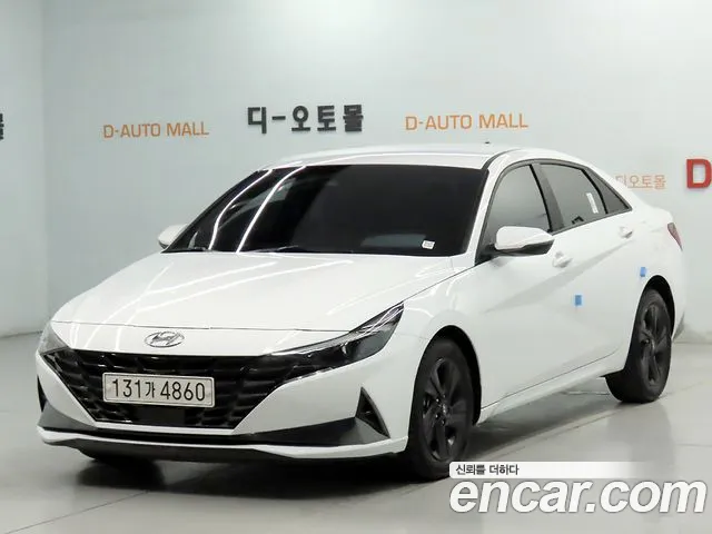 Hyundai Avante 2022 thumb 11