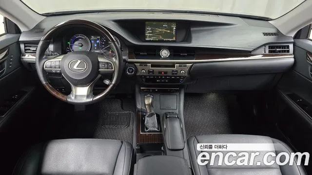 Lexus ES 2017 thumb 6