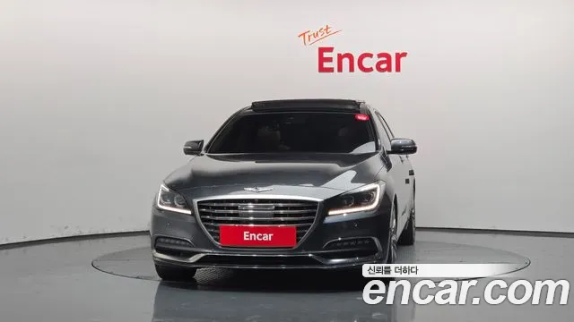 Genesis G80 2018 thumb 3