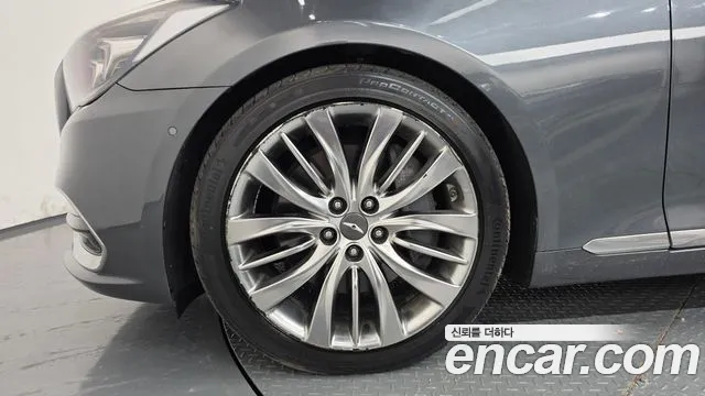 Genesis G80 2018 thumb 5