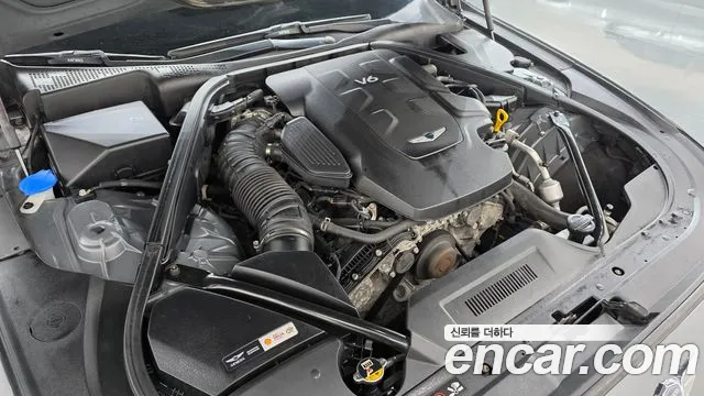Genesis G80 2018 thumb 6