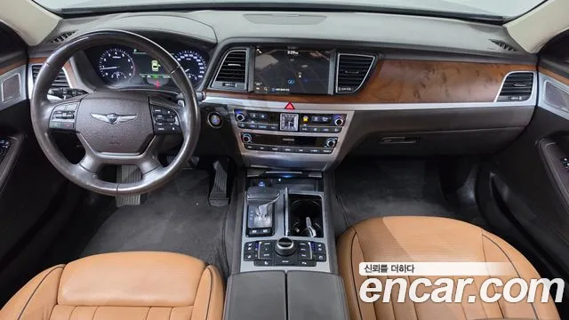 Genesis G80 2018 thumb 7