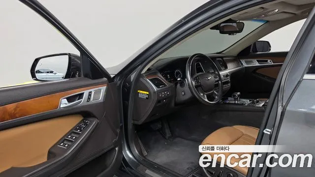 Genesis G80 2018 thumb 10