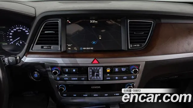 Genesis G80 2018 thumb 12