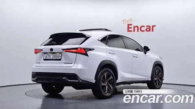 Lexus NX 2019 thumb 2