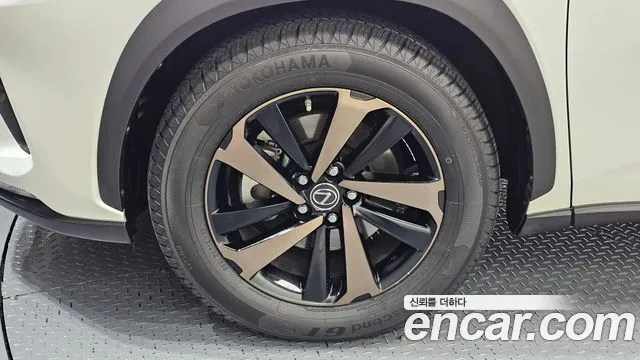 Lexus NX 2019 thumb 5