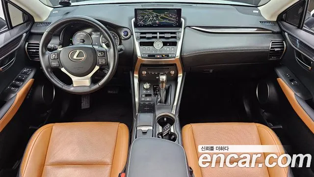 Lexus NX 2019 thumb 7